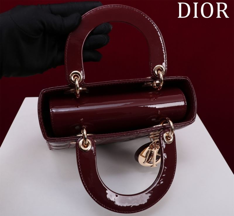 Christian Dior My Lady Bags